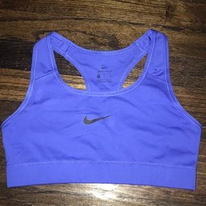 Nike sports bra